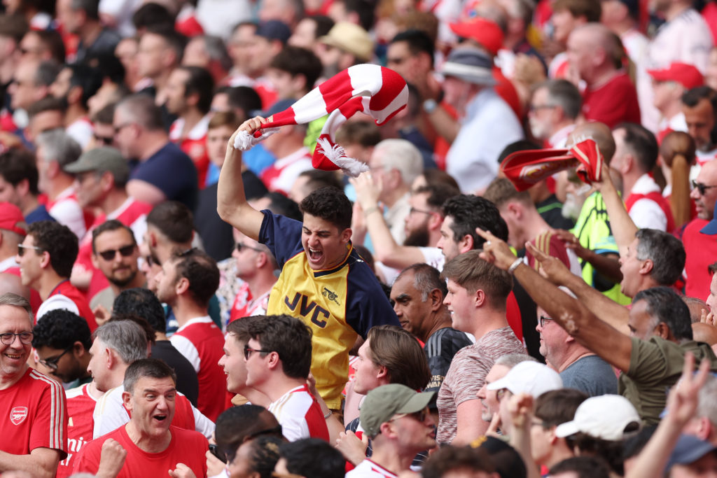 Arsenal FC v Everton FC - Premier League