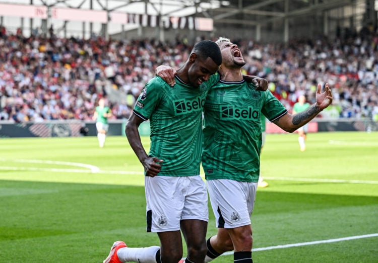 Photo by Serena Taylor/Newcastle United via Getty Images
