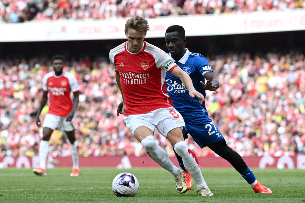 Arsenal FC v Everton FC - Premier League