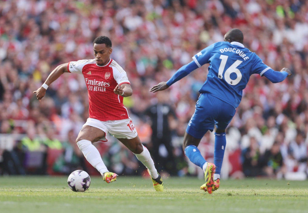 Arsenal FC v Everton FC - Premier League