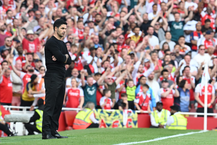 Photo by Stuart MacFarlane/Arsenal FC via Getty Images