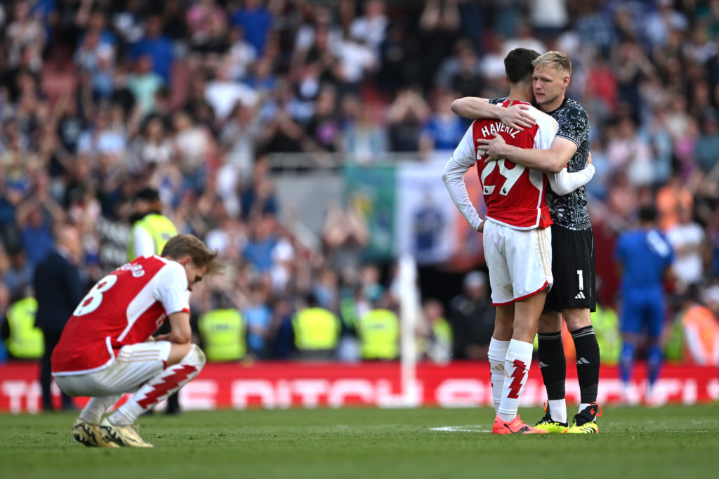 Arsenal FC v Everton FC - Premier League