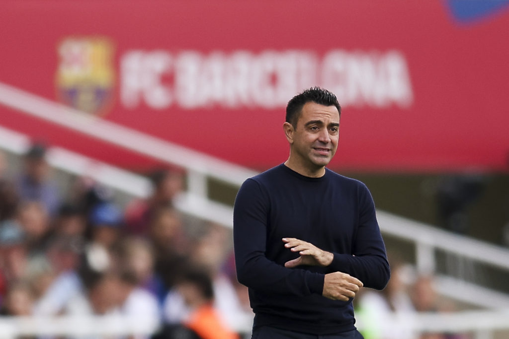 FC Barcelona v Rayo Vallecano - LaLiga EA Sports