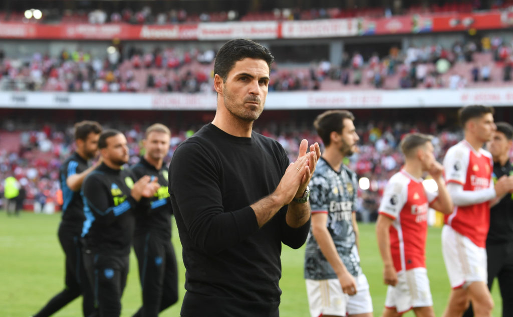 Arsenal FC v Everton FC - Premier League