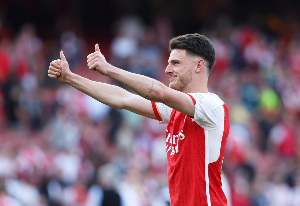 Arsenal FC v Everton FC - Premier League