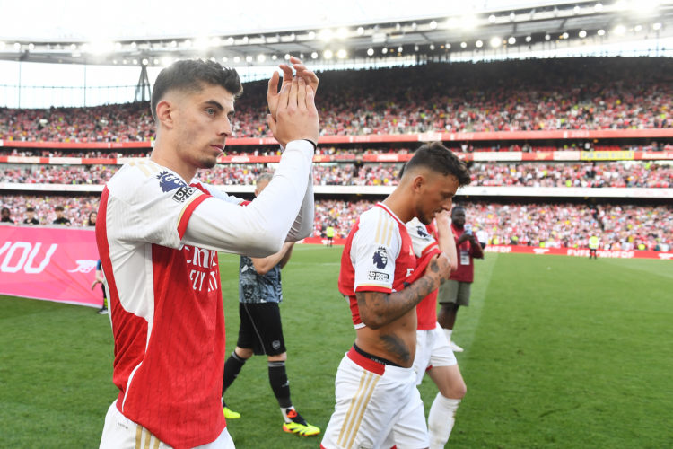 Photo by David Price/Arsenal FC via Getty Images
