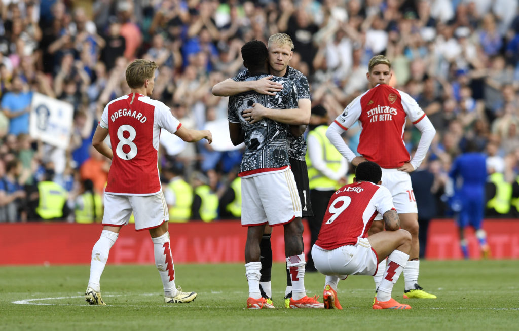 Arsenal FC v Everton FC - Premier League