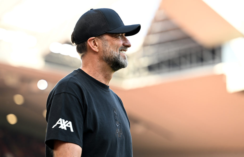 Liverpool FC v Wolverhampton Wanderers - Premier League