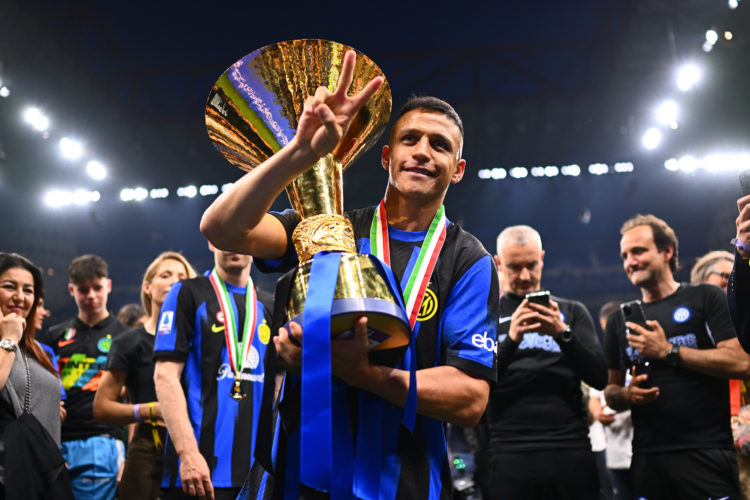 Photo by Mattia Ozbot - Inter/Inter via Getty Images