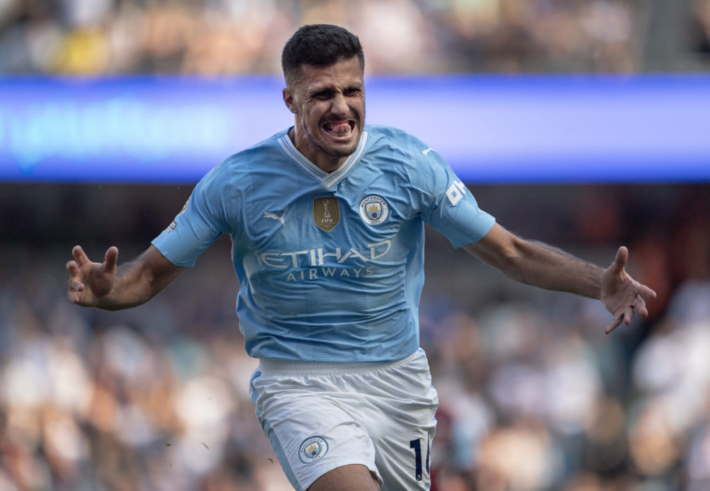 Manchester City v West Ham United - Premier League