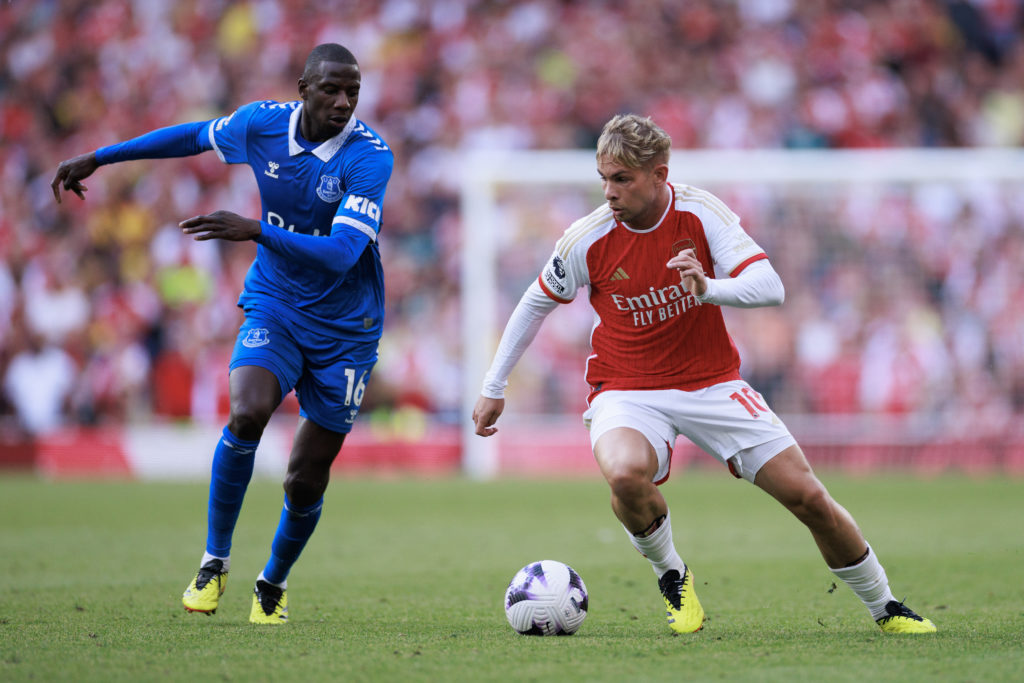Arsenal FC v Everton FC - Premier League