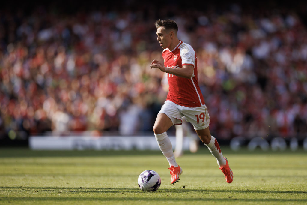 Arsenal FC v Everton FC - Premier League