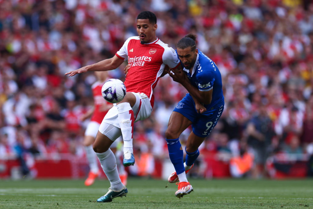 Arsenal FC v Everton FC - Premier League