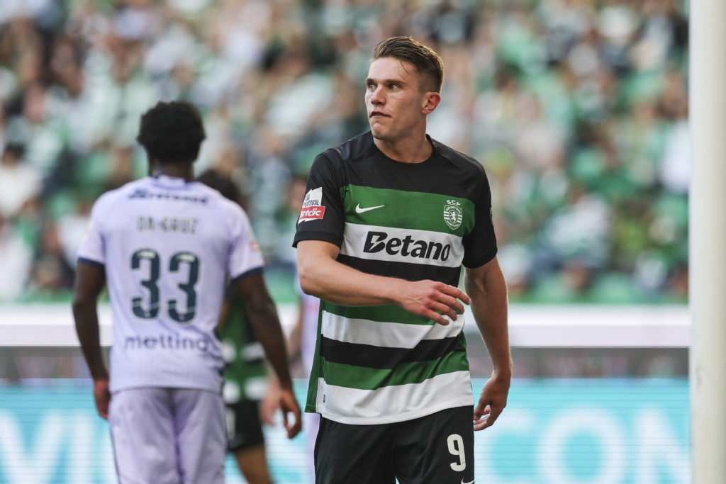 Sporting CP v GD Chaves - Liga Portugal Bwin