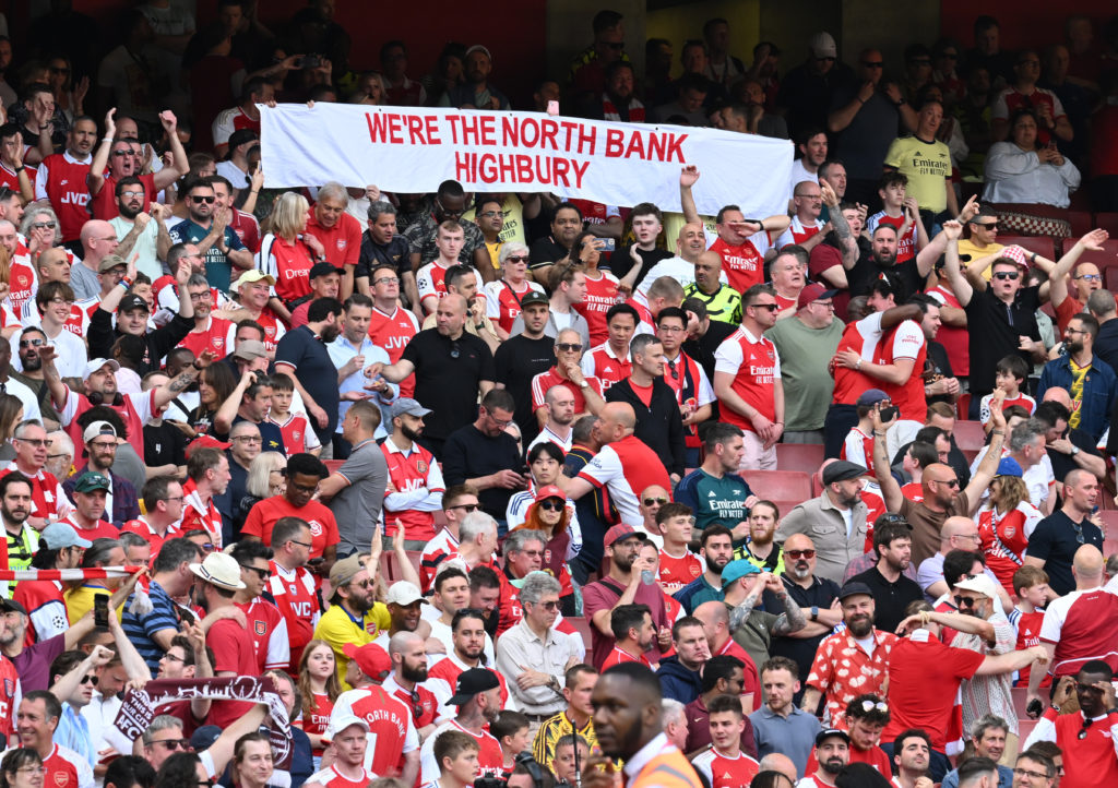 Arsenal FC v Everton FC - Premier League