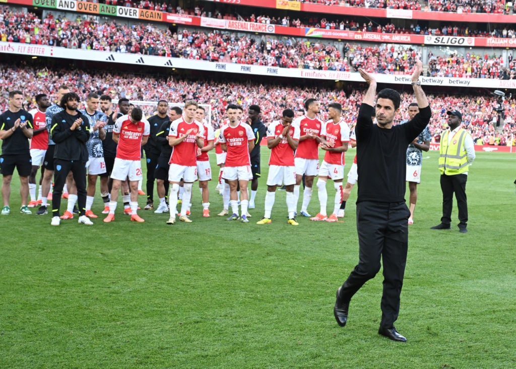 Arsenal FC v Everton FC - Premier League