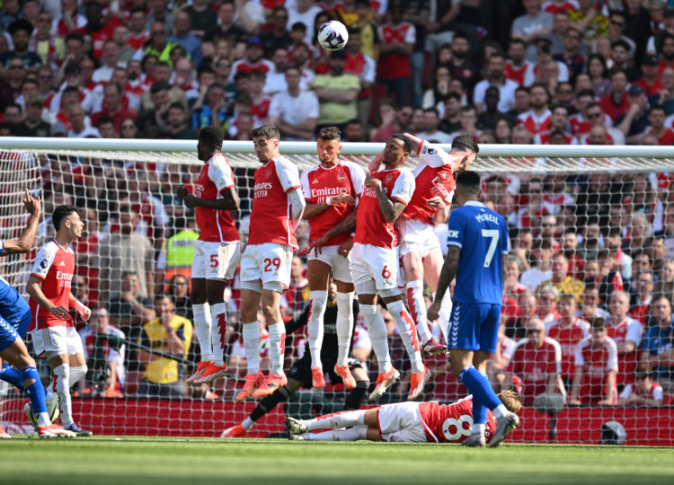 Photo by Stuart MacFarlane/Arsenal FC via Getty Images