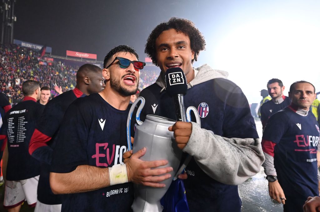 Bologna FC v Juventus - Serie A TIM