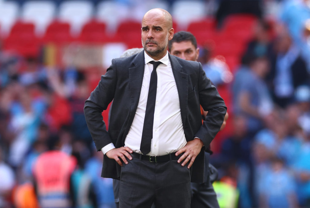 Manchester City v Manchester United - Emirates FA Cup Final