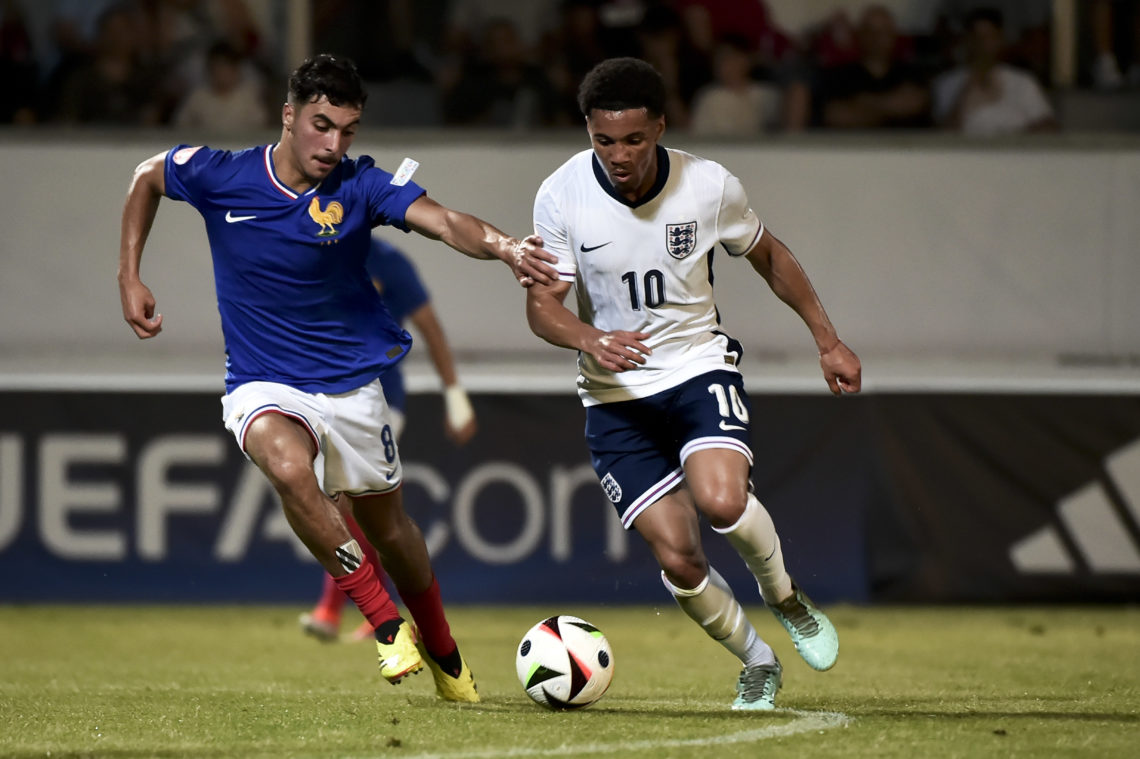 Photo by Milos Bicanski - The FA/The FA via Getty Images