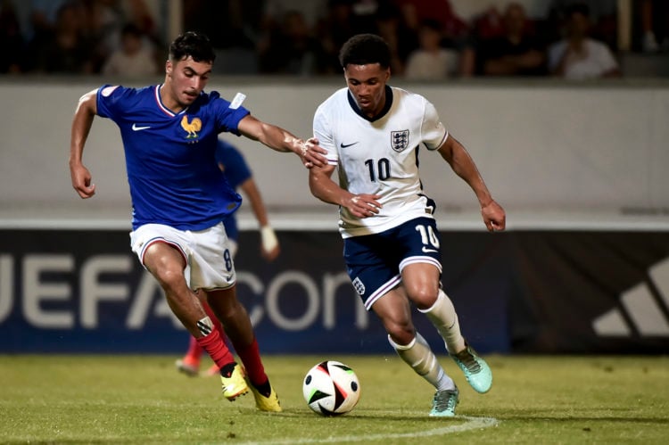 Photo by Milos Bicanski - The FA/The FA via Getty Images