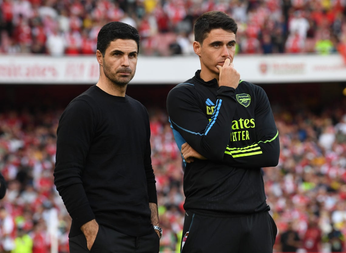 Photo by David Price/Arsenal FC via Getty Images