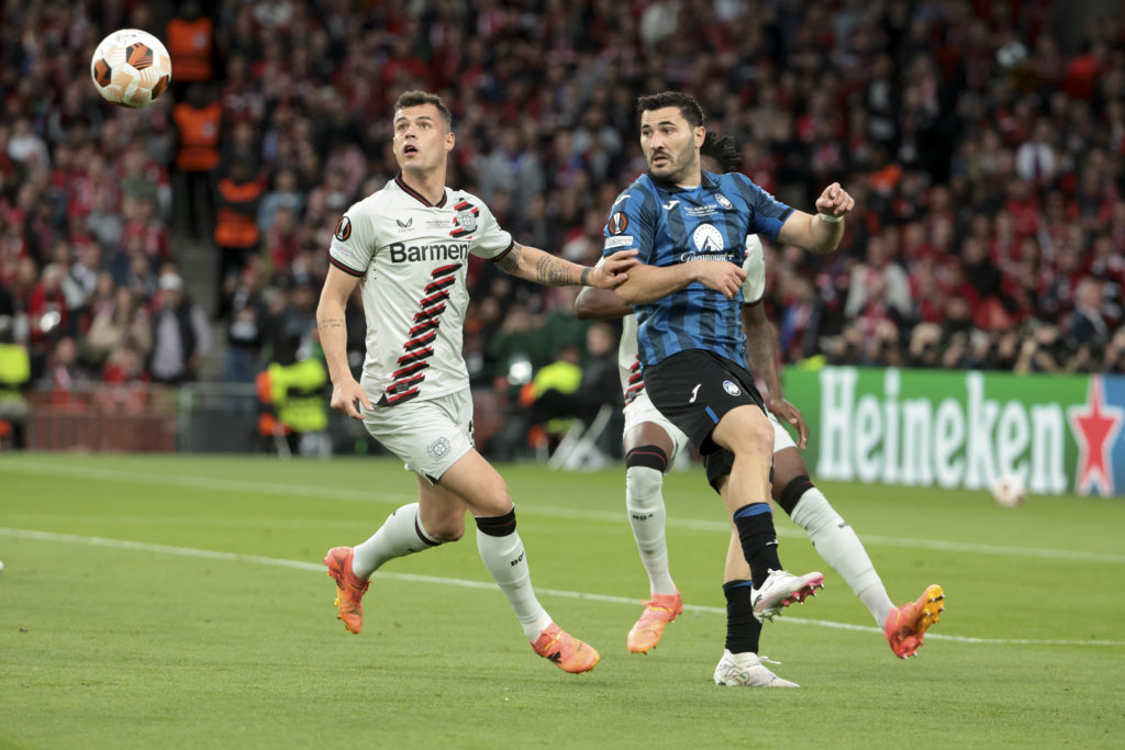 Atalanta BC v Bayer 04 Leverkusen - UEFA Europa League Final 2023/24