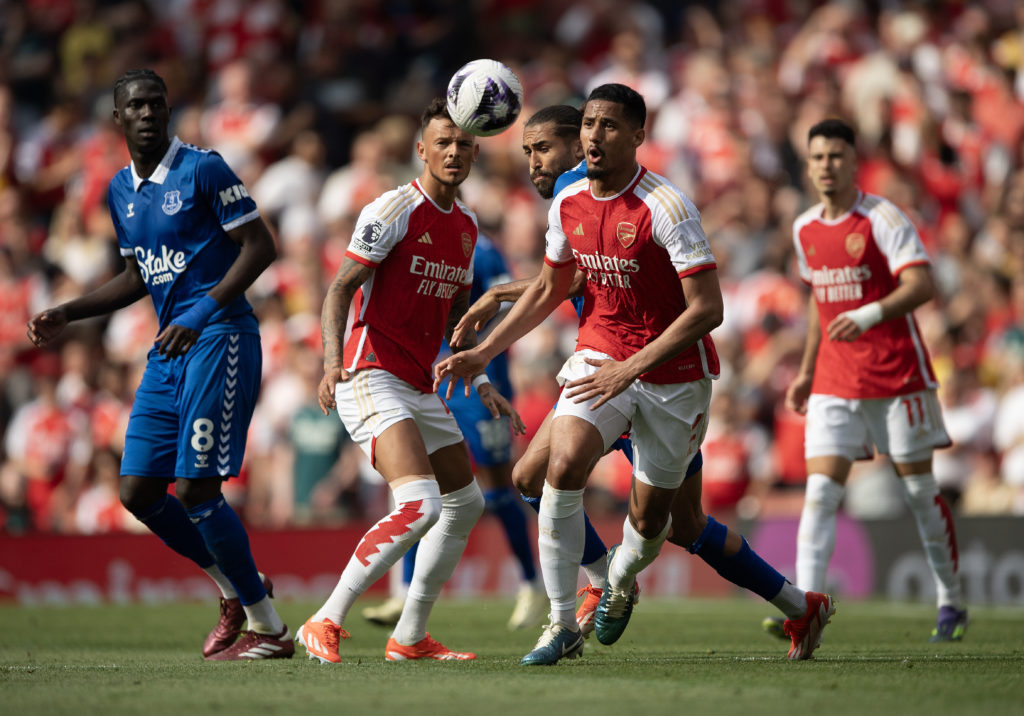 Arsenal FC v Everton FC - Premier League