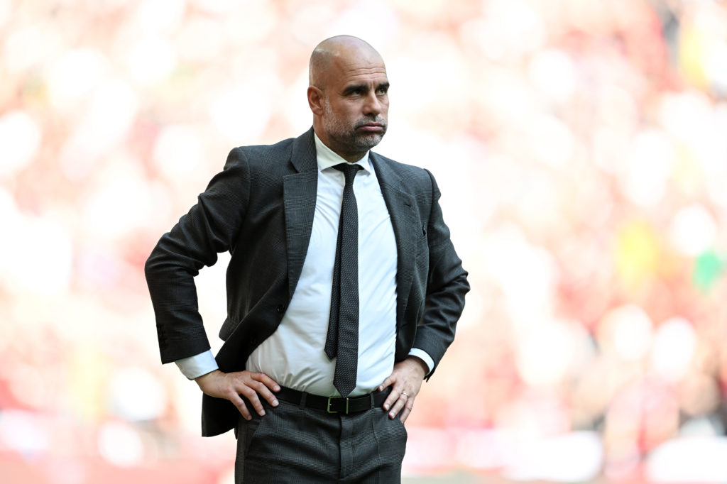 Manchester City v Manchester United - Emirates FA Cup Final