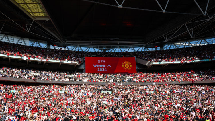 Photo by Ash Donelon/Manchester United via Getty Images