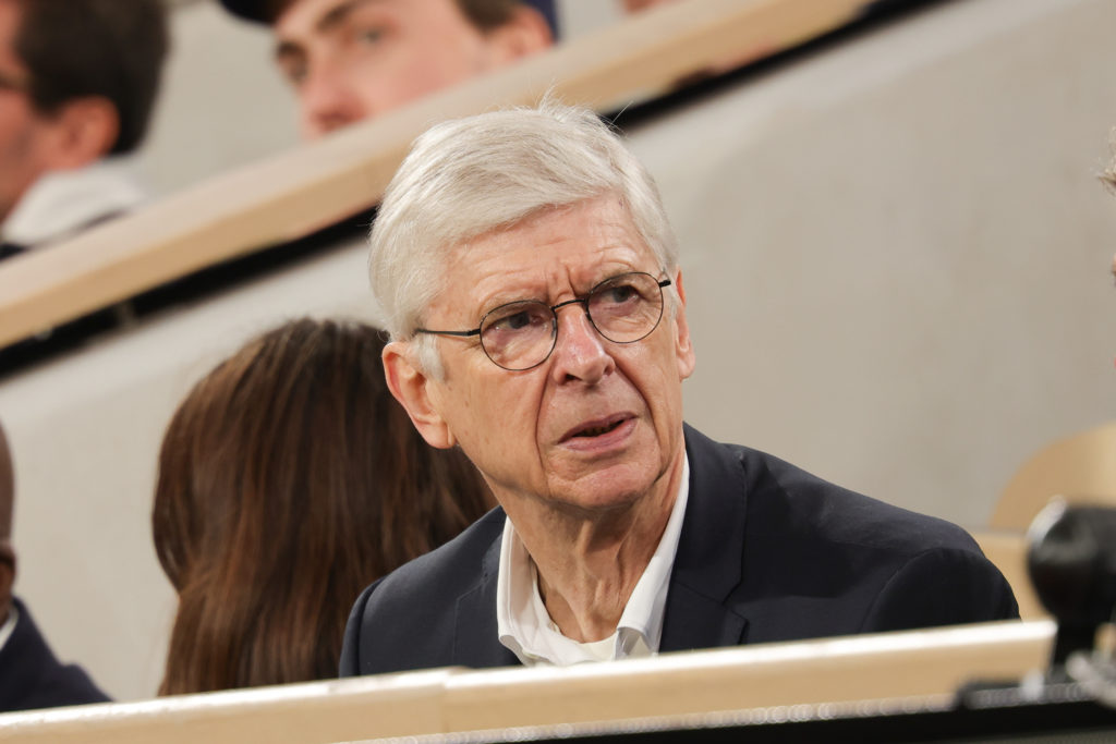 Celebrities At The 2024 French Open - Day Three