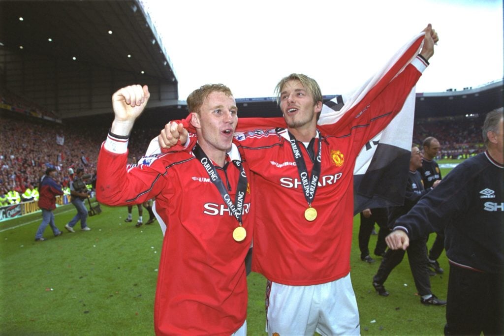 Premiership Title 1999