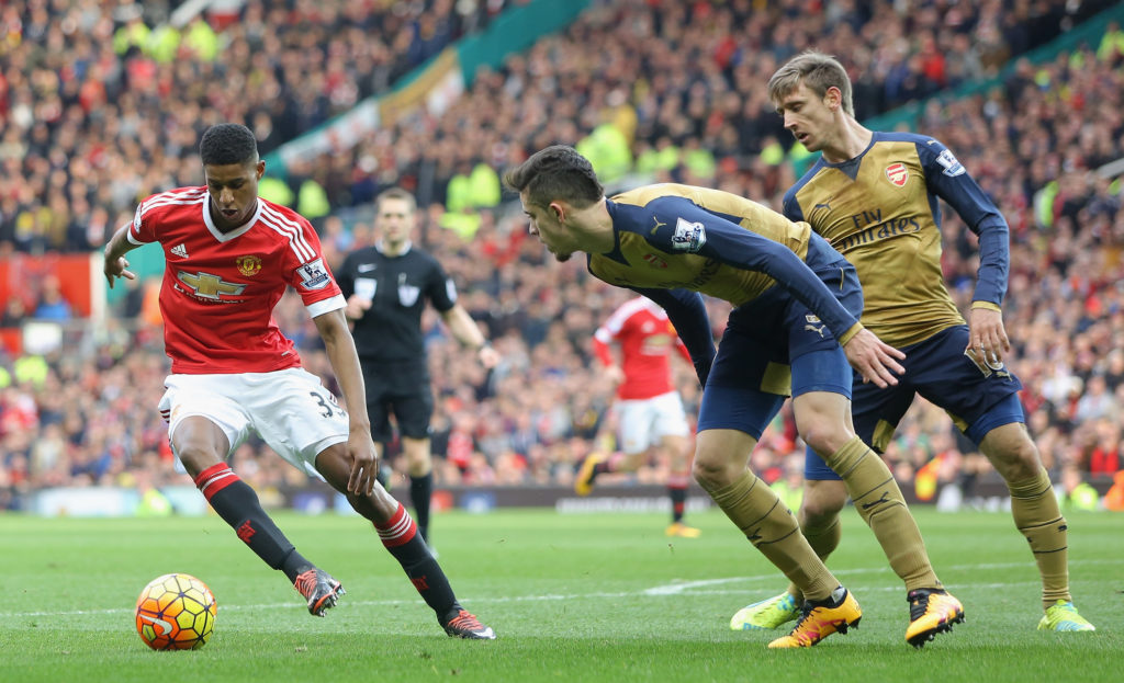 Manchester United v Arsenal - Premier League