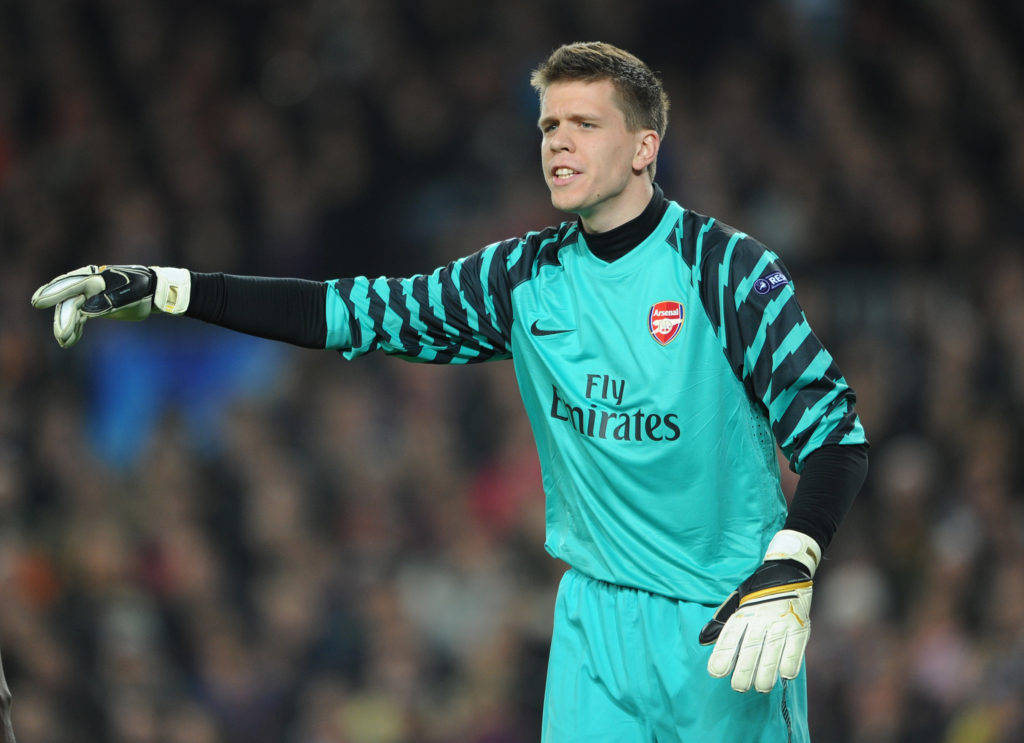 Soccer - UEFA Champions League - Barcelona vs. Arsenal