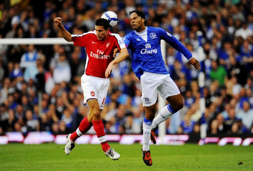 Everton v Arsenal - Premier League