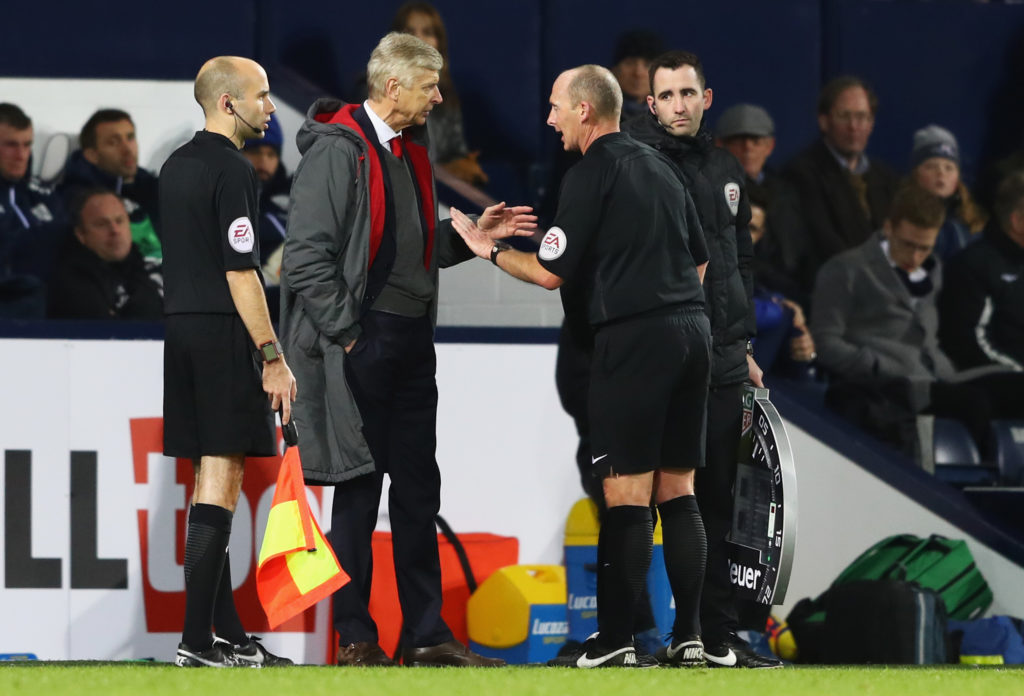West Bromwich Albion v Arsenal - Premier League