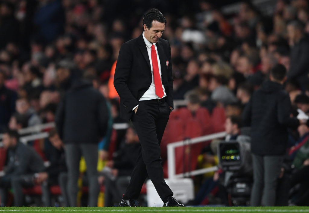 Arsenal FC v Southampton FC - Premier League