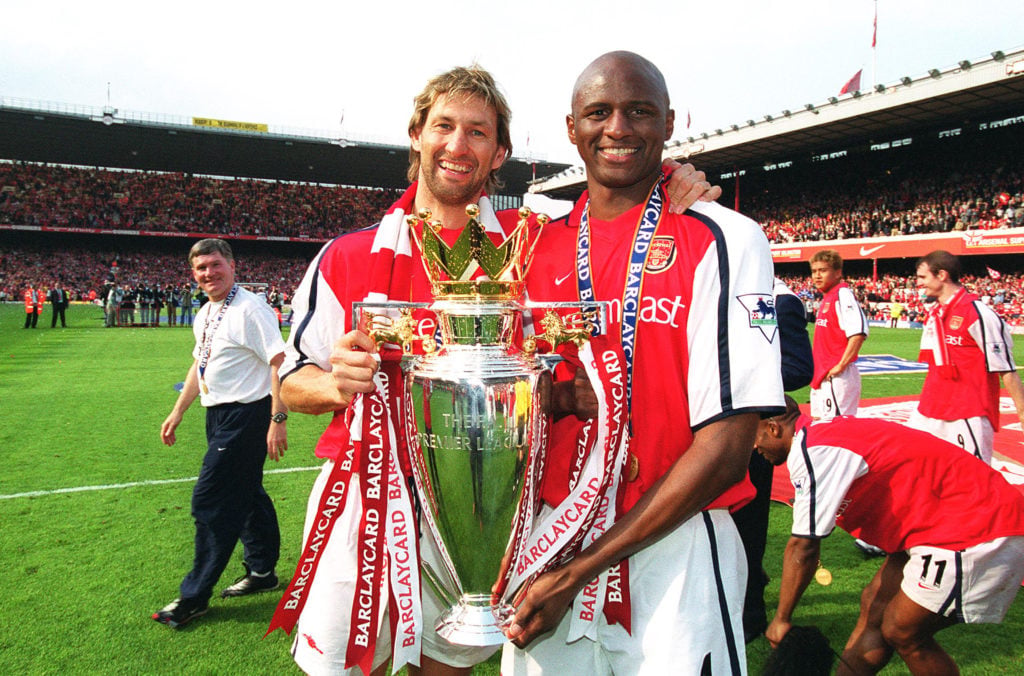 Arsenal FC 'Iconic' Archive