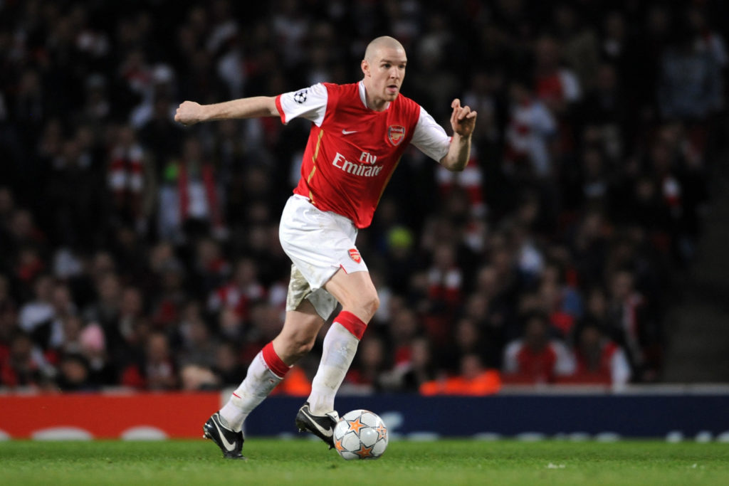 Arsenal v Liverpool - UEFA Champions League QUarter Final 1st Leg