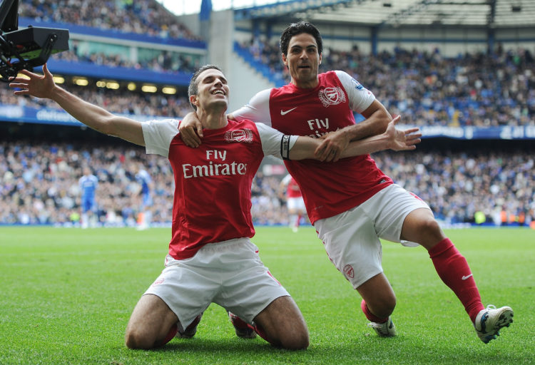 Photo by Stuart MacFarlane/Arsenal FC via Getty Images