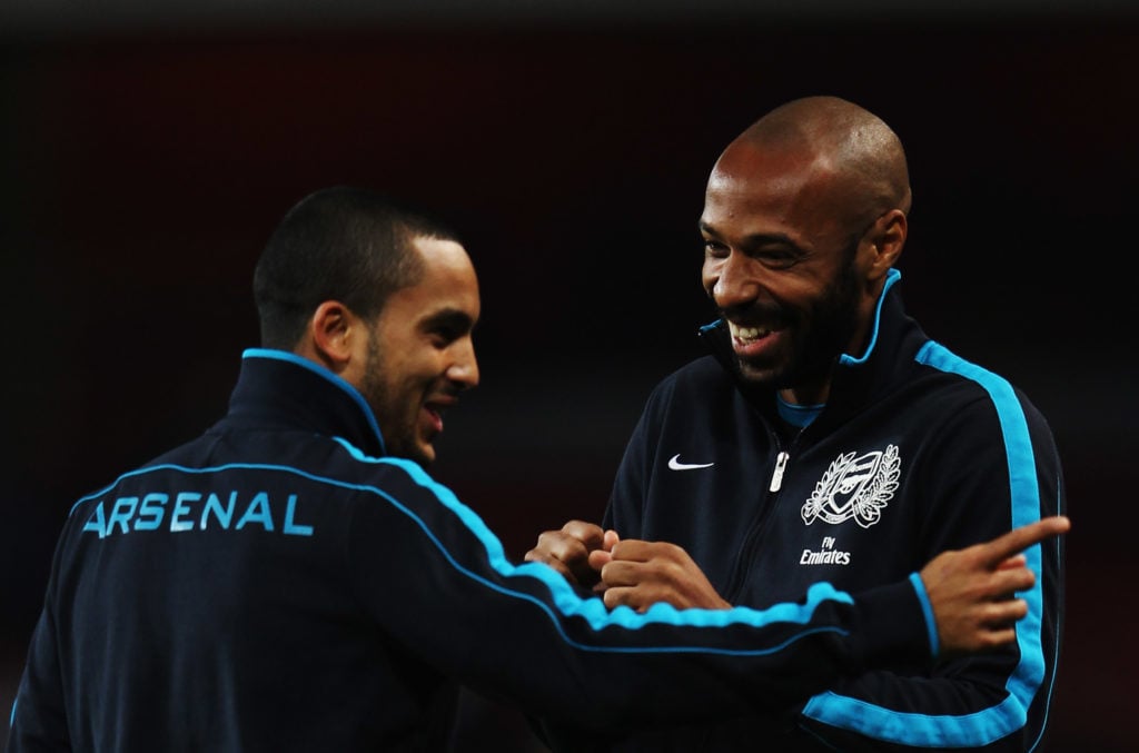 Arsenal v Leeds United - FA Cup Third Round