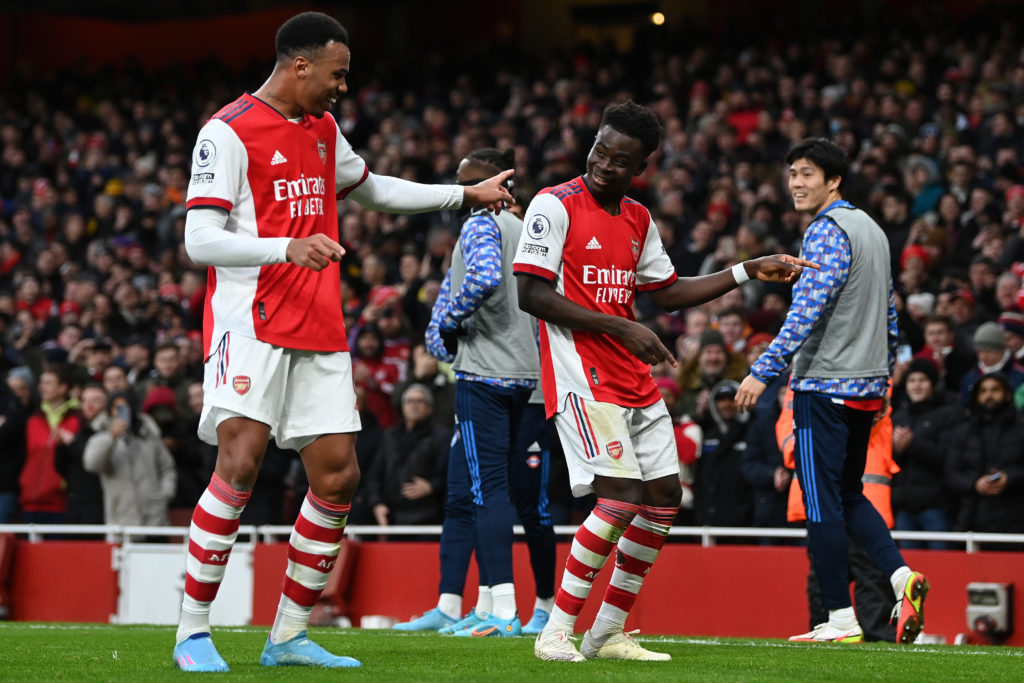 Arsenal v Brentford - Premier League