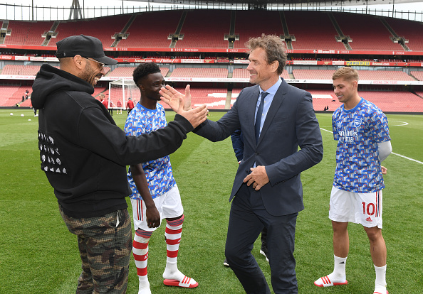Arsenal v Manchester United - Premier League