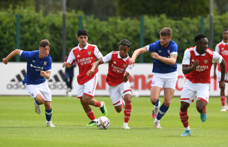 Photo by David Price/Arsenal FC via Getty Images