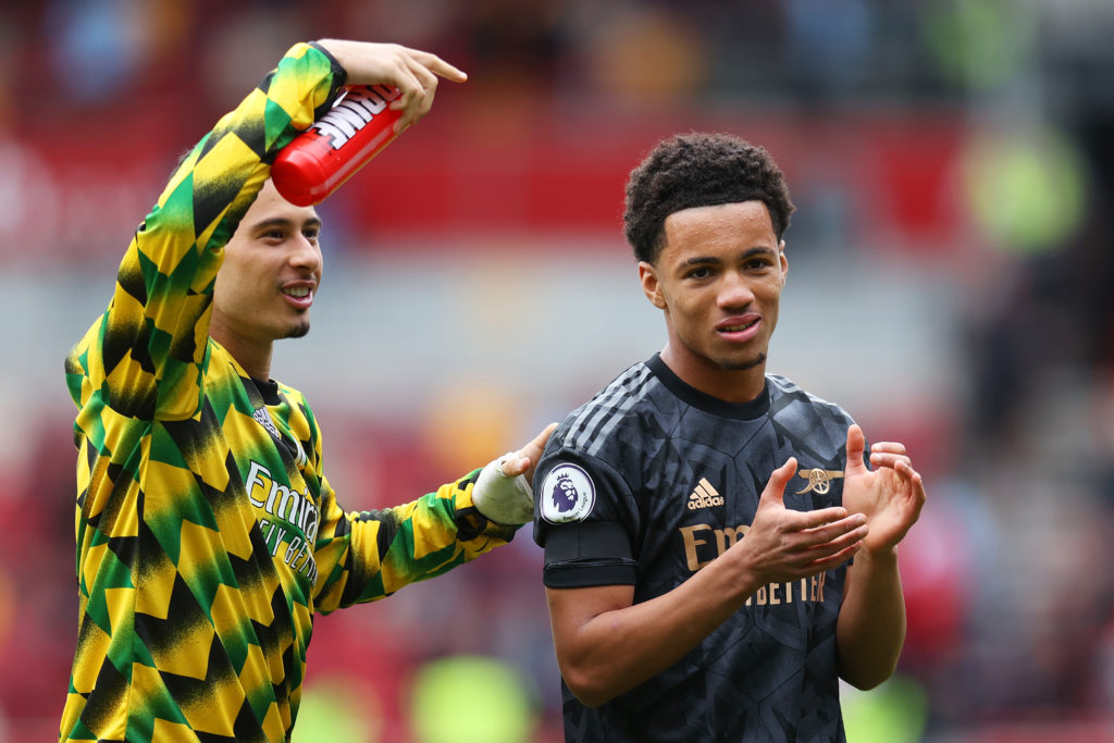 Brentford FC v Arsenal FC - Premier League