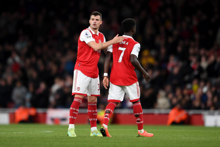 Photo by David Price/Arsenal FC via Getty Images
