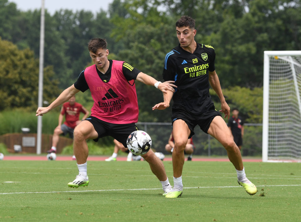 Arsenal Pre-Season Tour