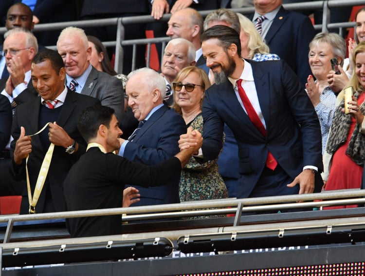 Photo by David Price/Arsenal FC via Getty Images