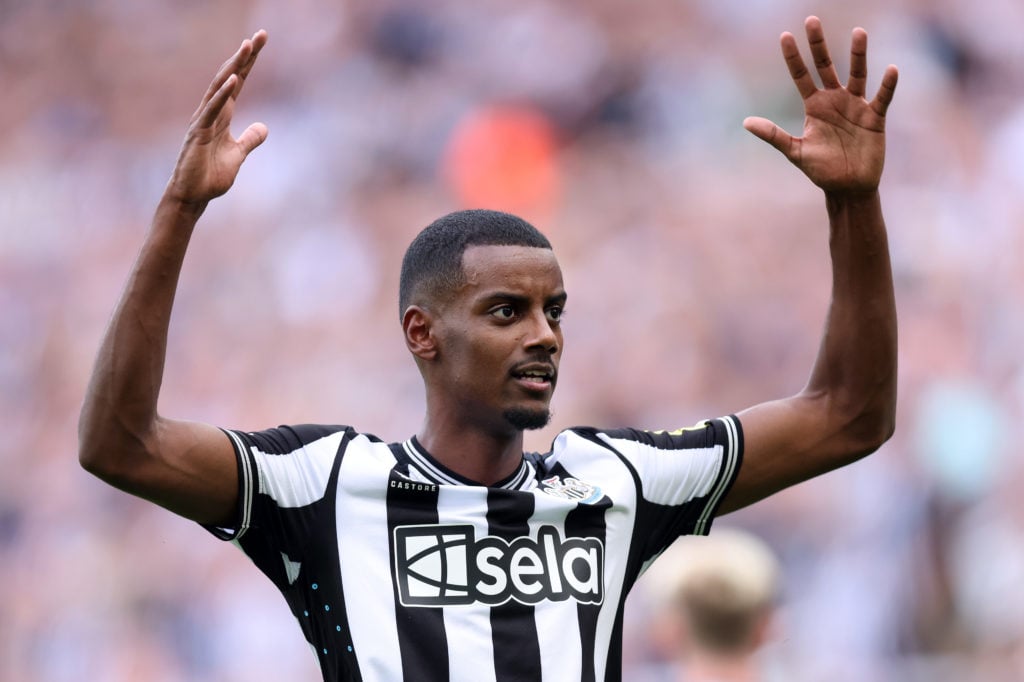 Newcastle United v Aston Villa - Premier League