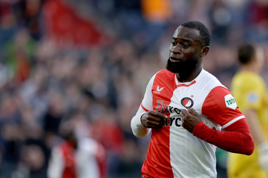 Feyenoord v Almere City - Dutch Eredivisie